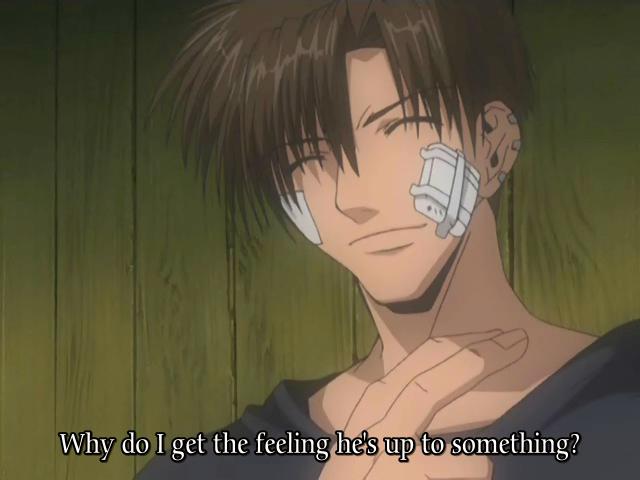 Otaku Gallery  / Anime e Manga / Saiyuki / Screen Shots / Saiyuki Reload / 23 - Il nostro modo di agire / 056.jpg